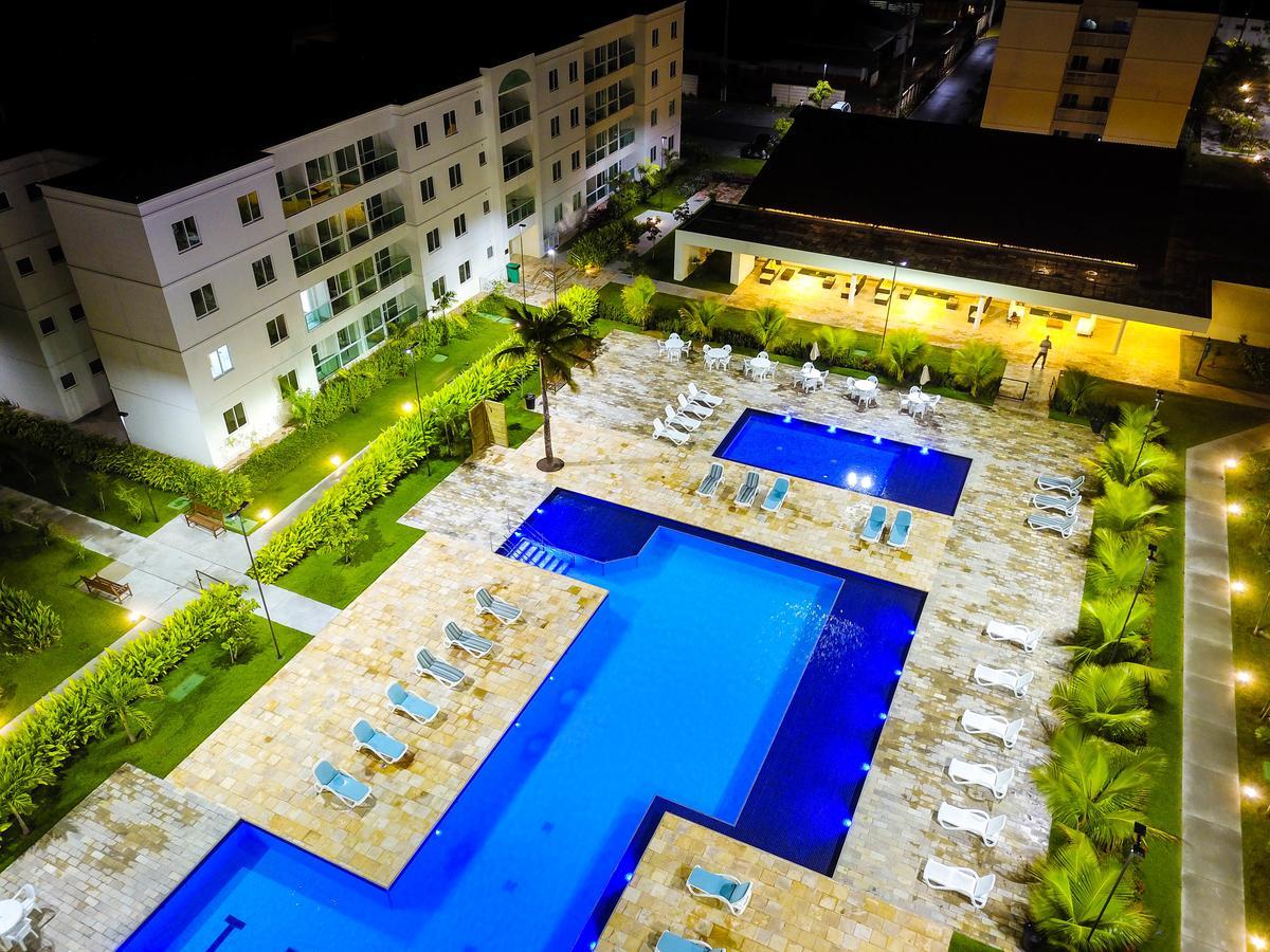 Palm Village Acqua Порту-де-Галиньяш Экстерьер фото